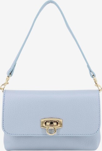 Brise Shoulder Bag 'Alessa' in Blue: front