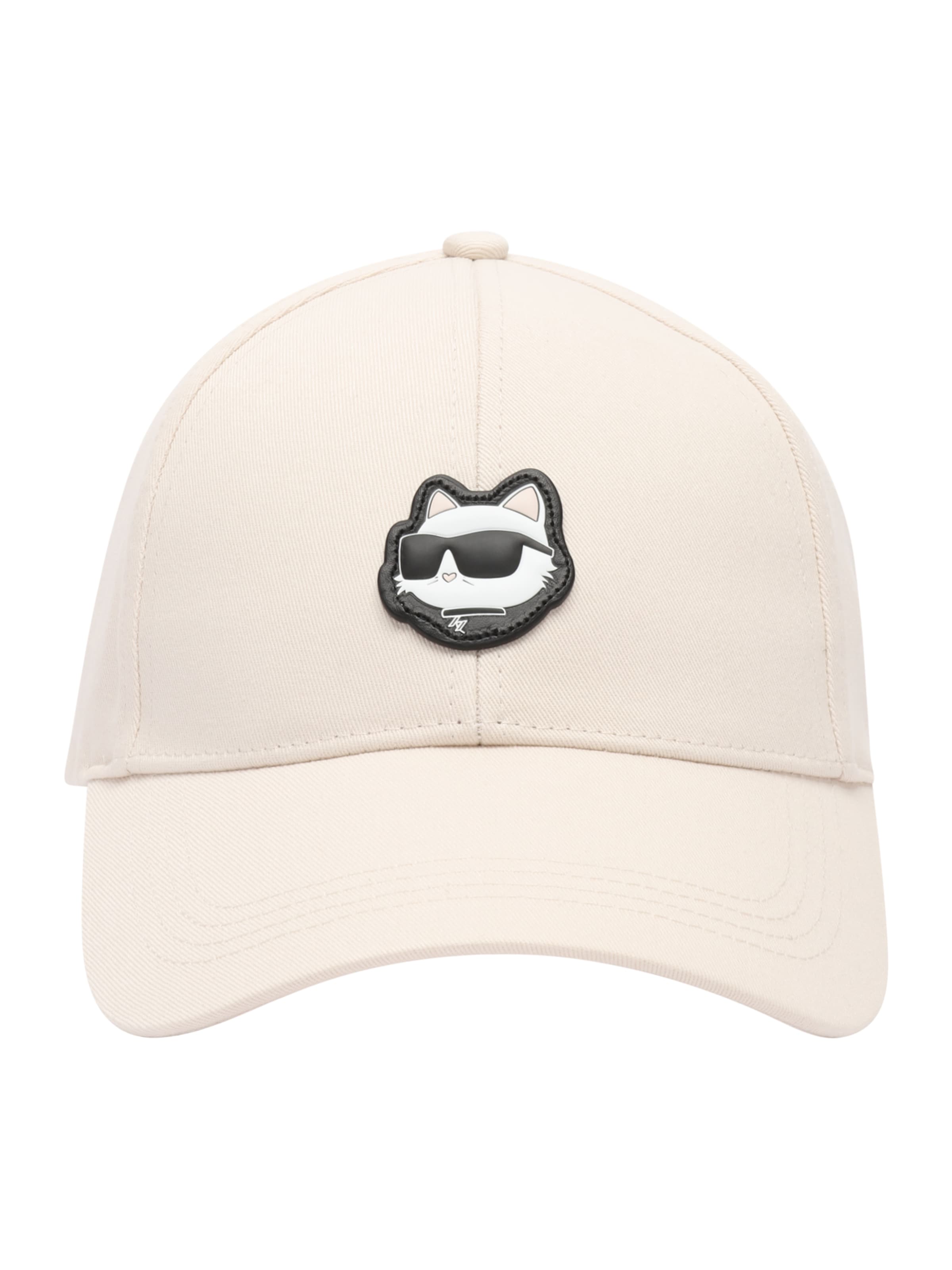 Karl Lagerfeld Lippalakki 'IKON' värissä beige