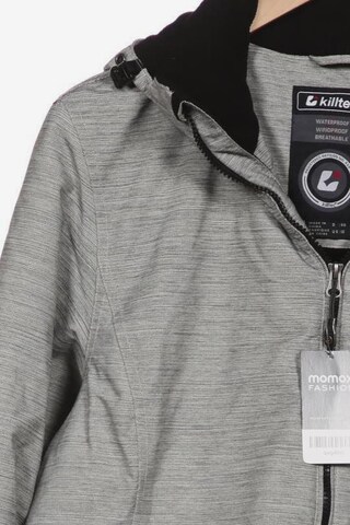 KILLTEC Jacket & Coat in L in Grey