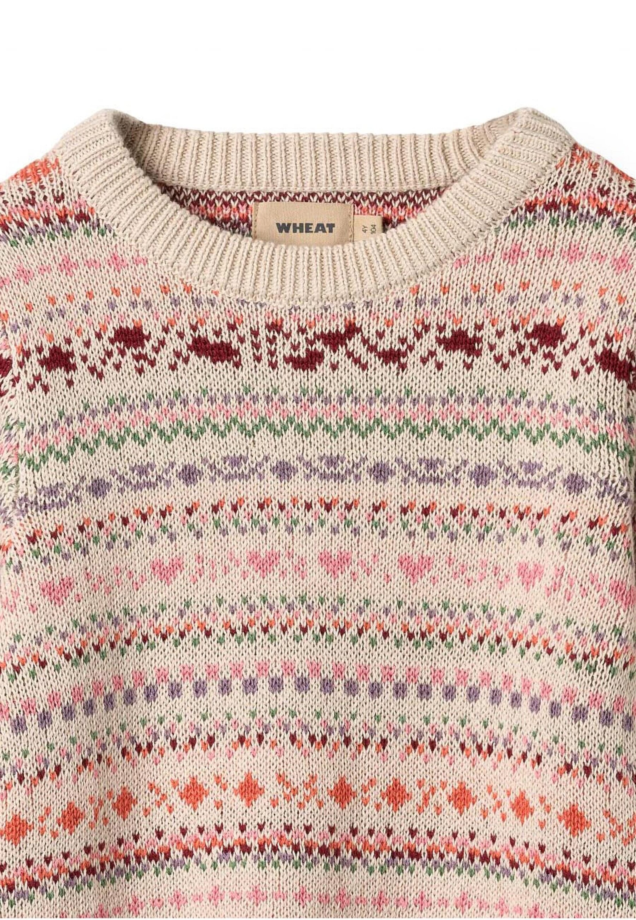 WHEAT Svetr 'Olga' – béžová