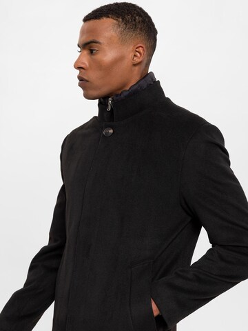 Manteau d’hiver Antioch en noir