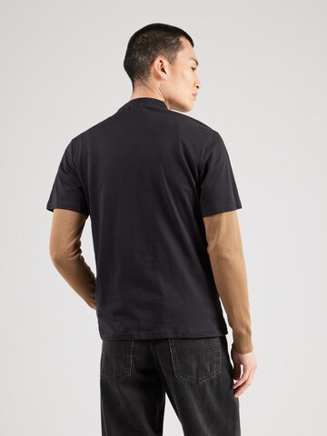 Only & Sons Tričko 'ONSOTIS' – černá