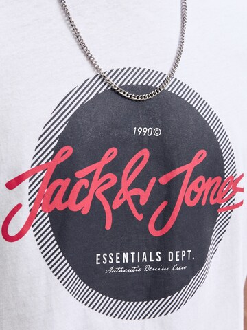 JACK & JONES Shirt 'JJURBAN' in White