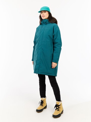 PROTEST Winter Jacket 'PRTHisa' in Blue