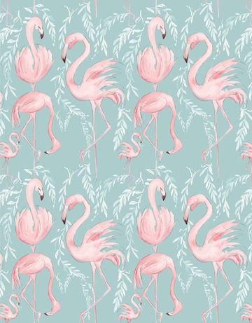 Cyberjammies Ochtendjas 'Francesca' in Groen