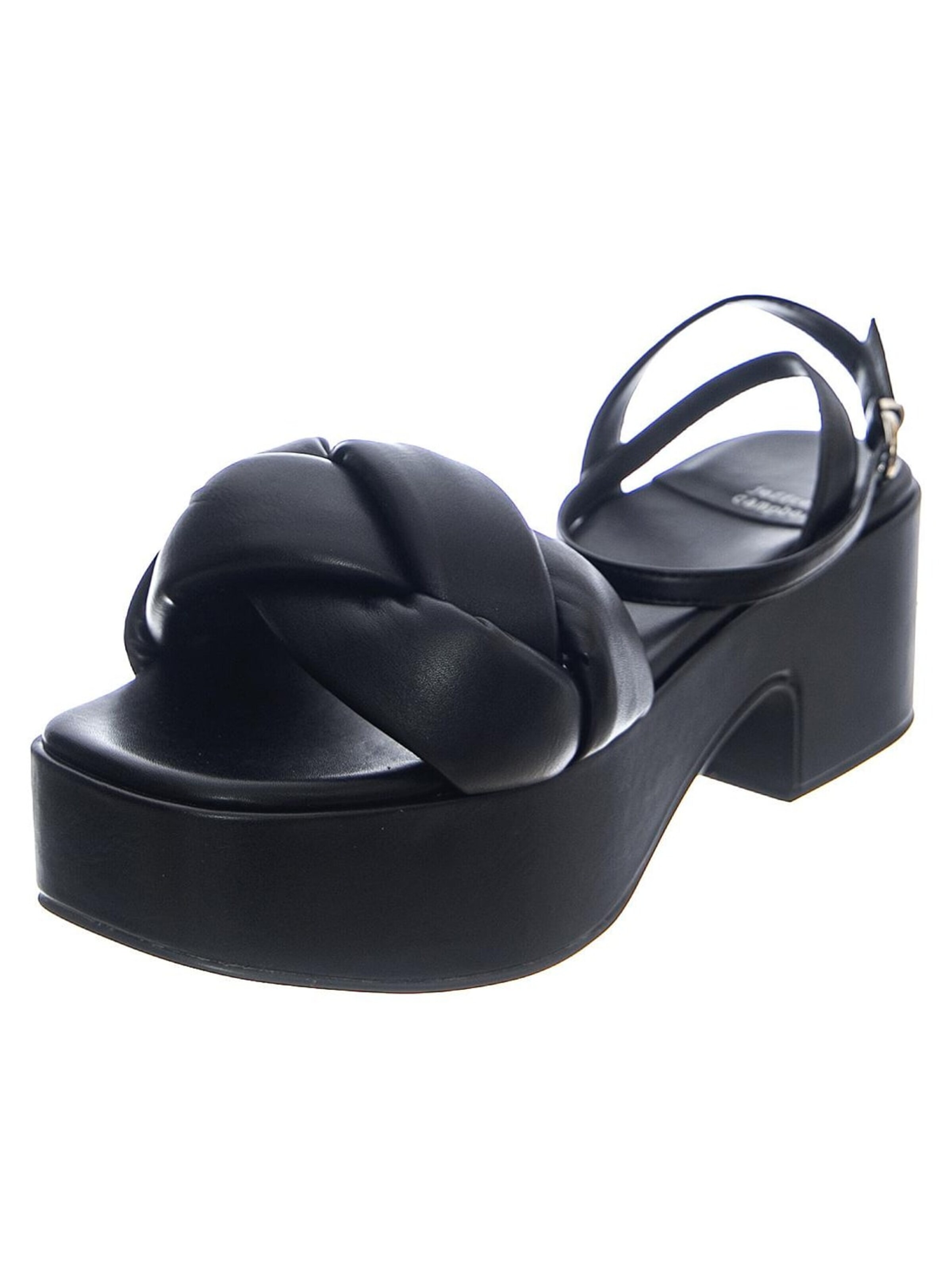Sandalo 'Womens Braided Black Sandals' in 36 Jeffrey Campbell di colore nero, Visualizzazione prodotti