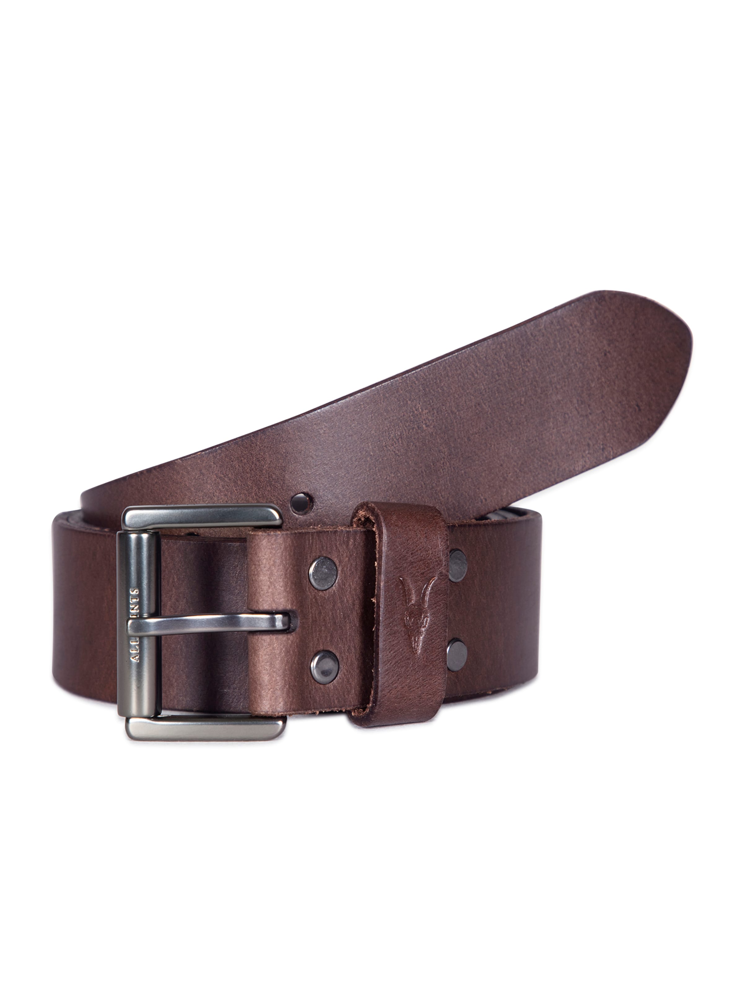 AllSaints Opasky 'Allsaints' - Hnedá: predná strana