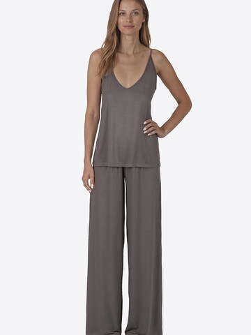 Vivisence Pajama '2046' in Grey: front