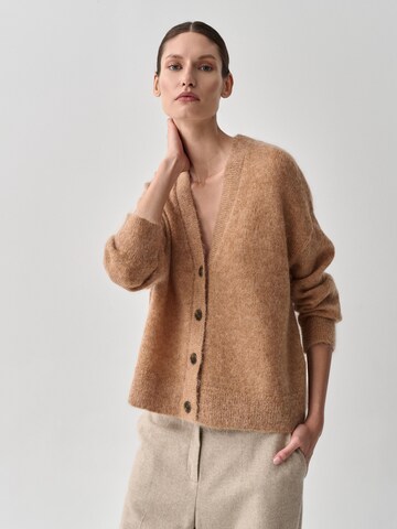 Pullover di TATUUM in marrone: frontale