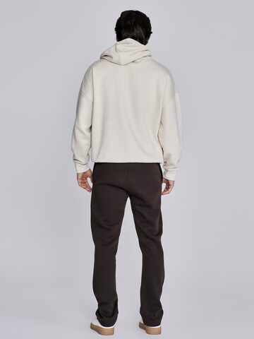 Loosefit Pantalon SikSilk en marron