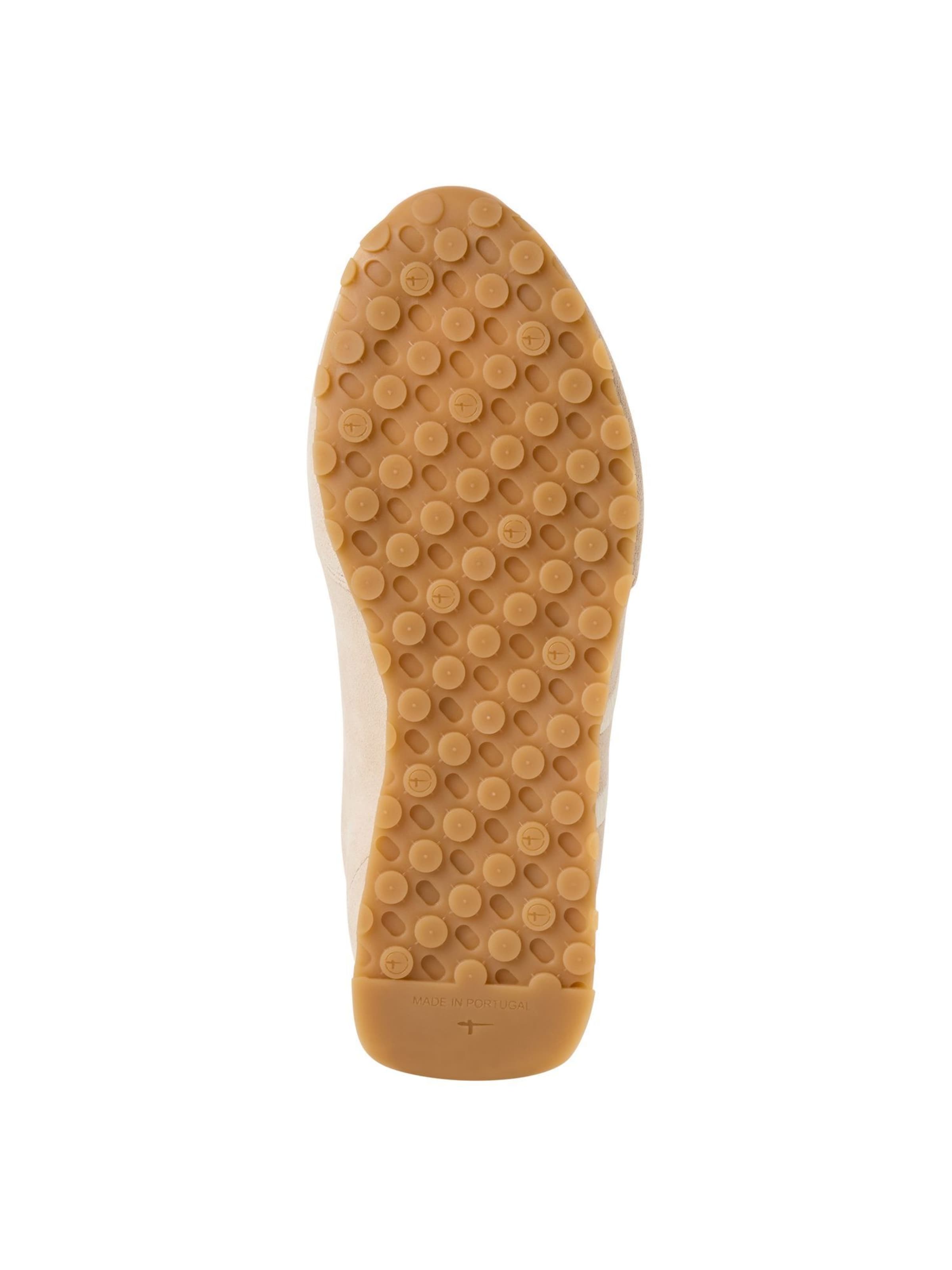 Tamaris Sneakers laag in Bruin