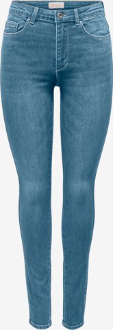 Only Petite Jeans 'Royal' in Blauw: voorkant