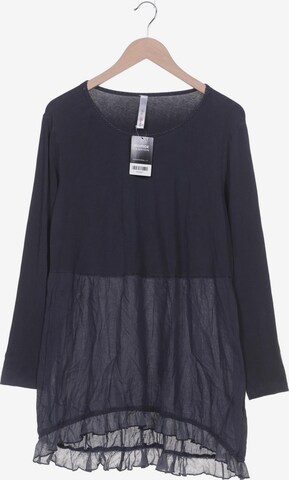 SHEEGO Top & Shirt in XXXL in Blue: front