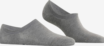 FALKE Füßlinge 'Active Breeze' in Grau: Vorderseite