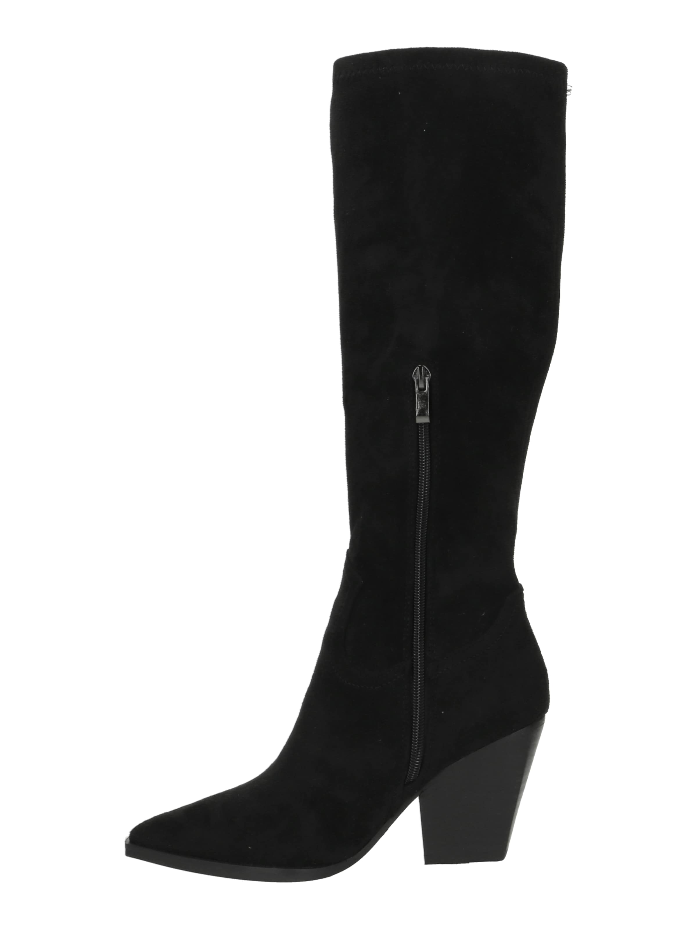 ABOUT YOU Μπότες 'Saskia' σε μαύρο