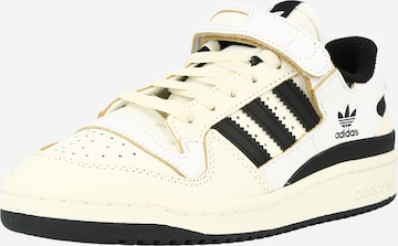 ADIDAS ORIGINALS Sneakers 'FORUM 84 LOW W' in White: front