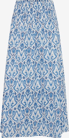 b.young Rok 'Elsano' in Blauw: voorkant