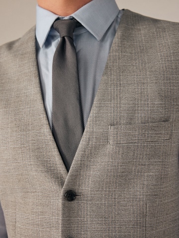 Next Anzugweste in Beige