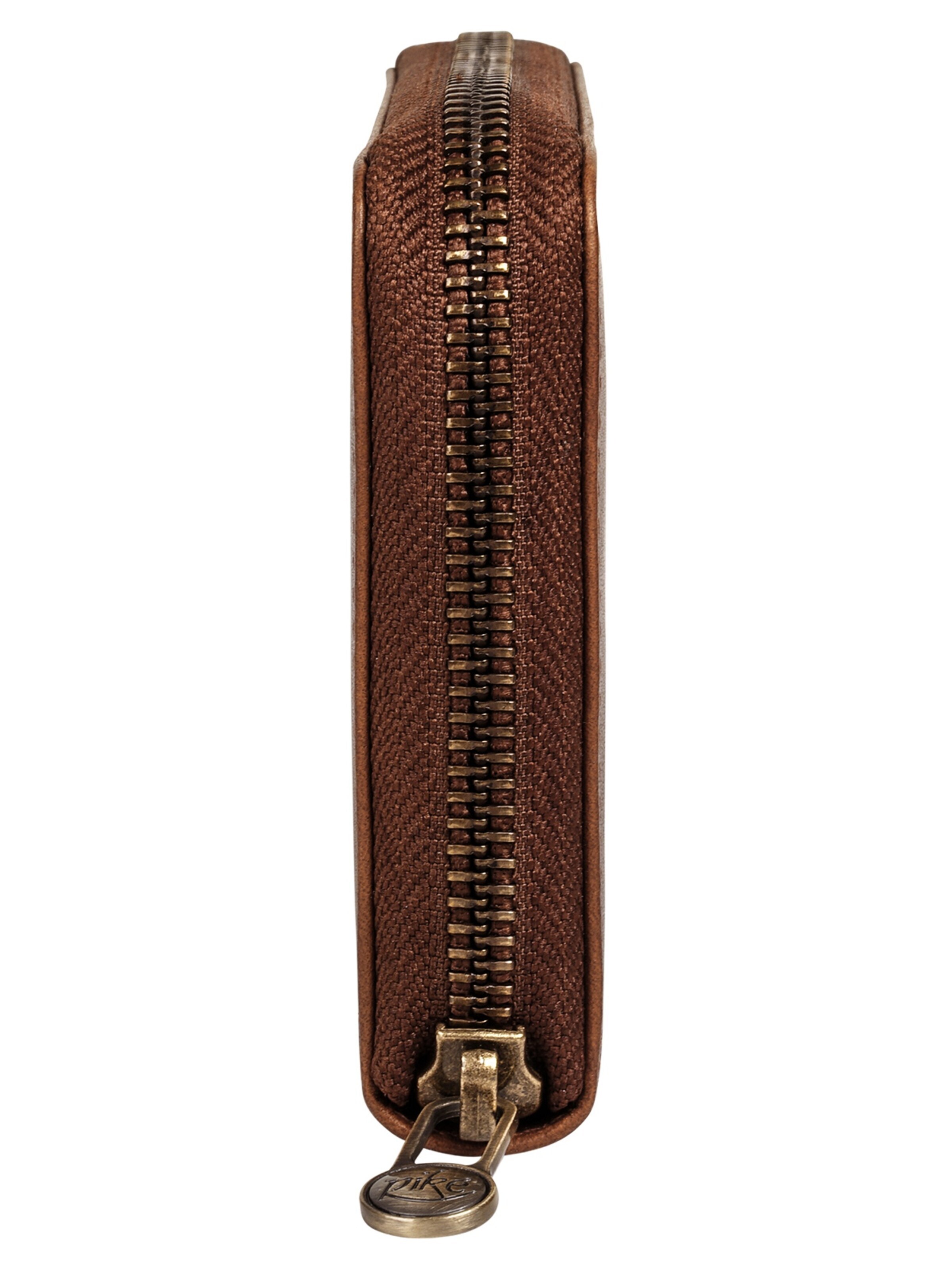 piké Wallet in Brown