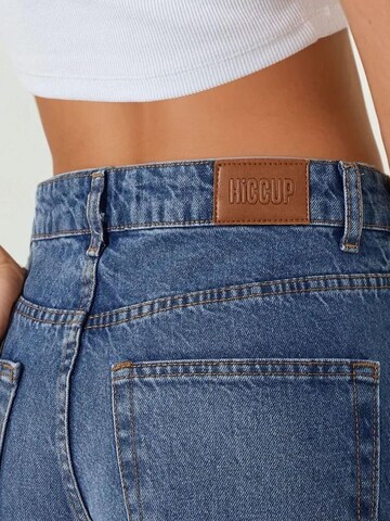 Wide leg Jeans di Hiccup in blu