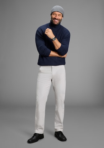 Man's World Sweater in Blue