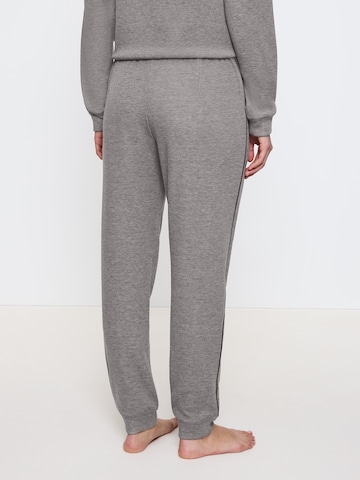 Pantalon de pyjama ' MyWear Lounge Trousers ' TRIUMPH en gris