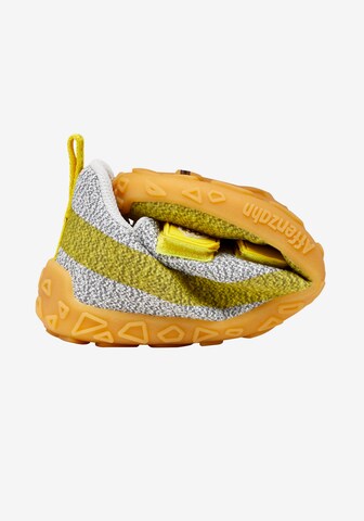 Affenzahn Sneakers 'Dream' in Yellow