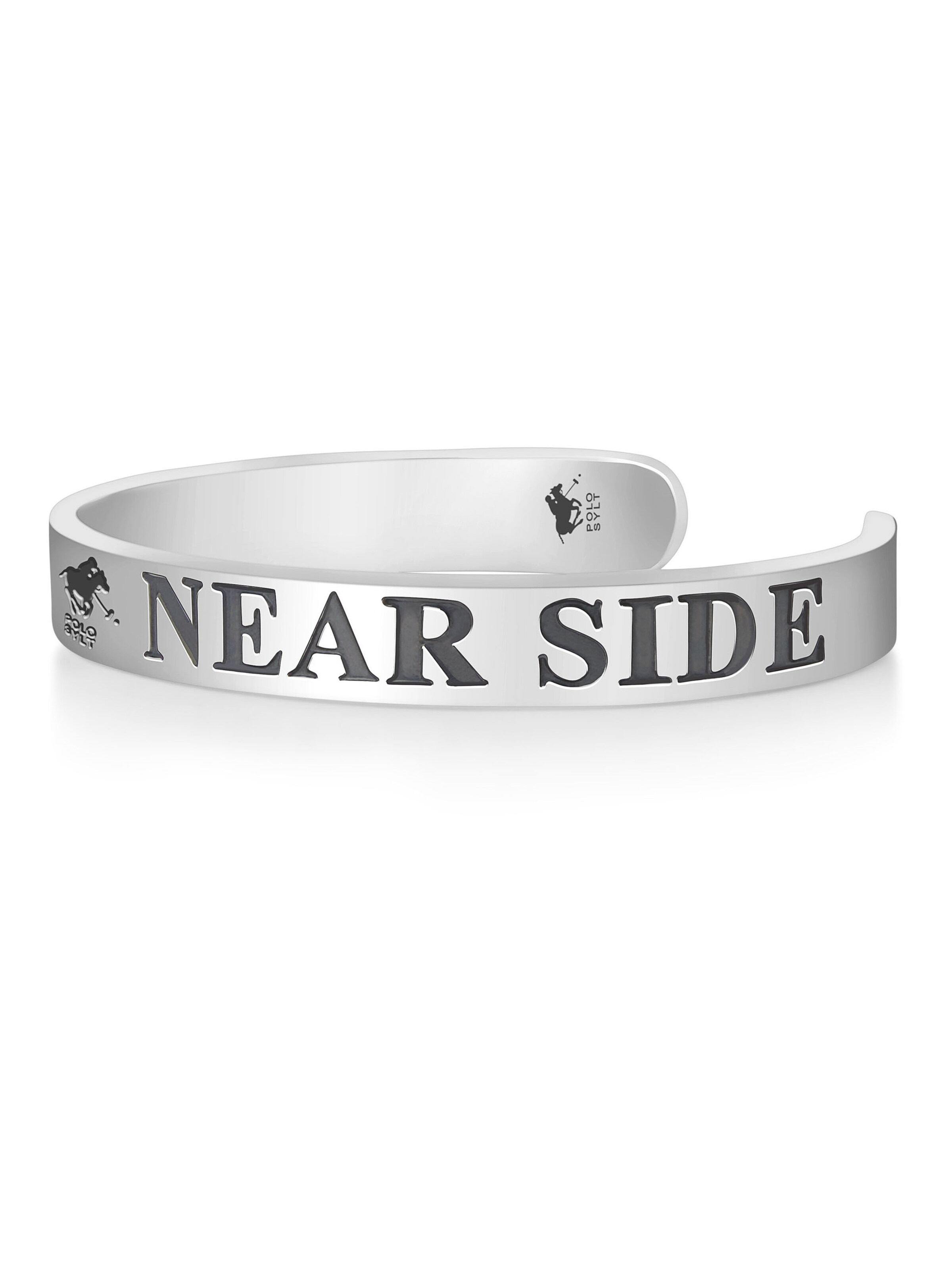 Polo Sylt Bracelet in Silver