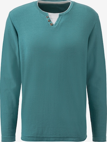 Pullover di H.I.S in blu: frontale