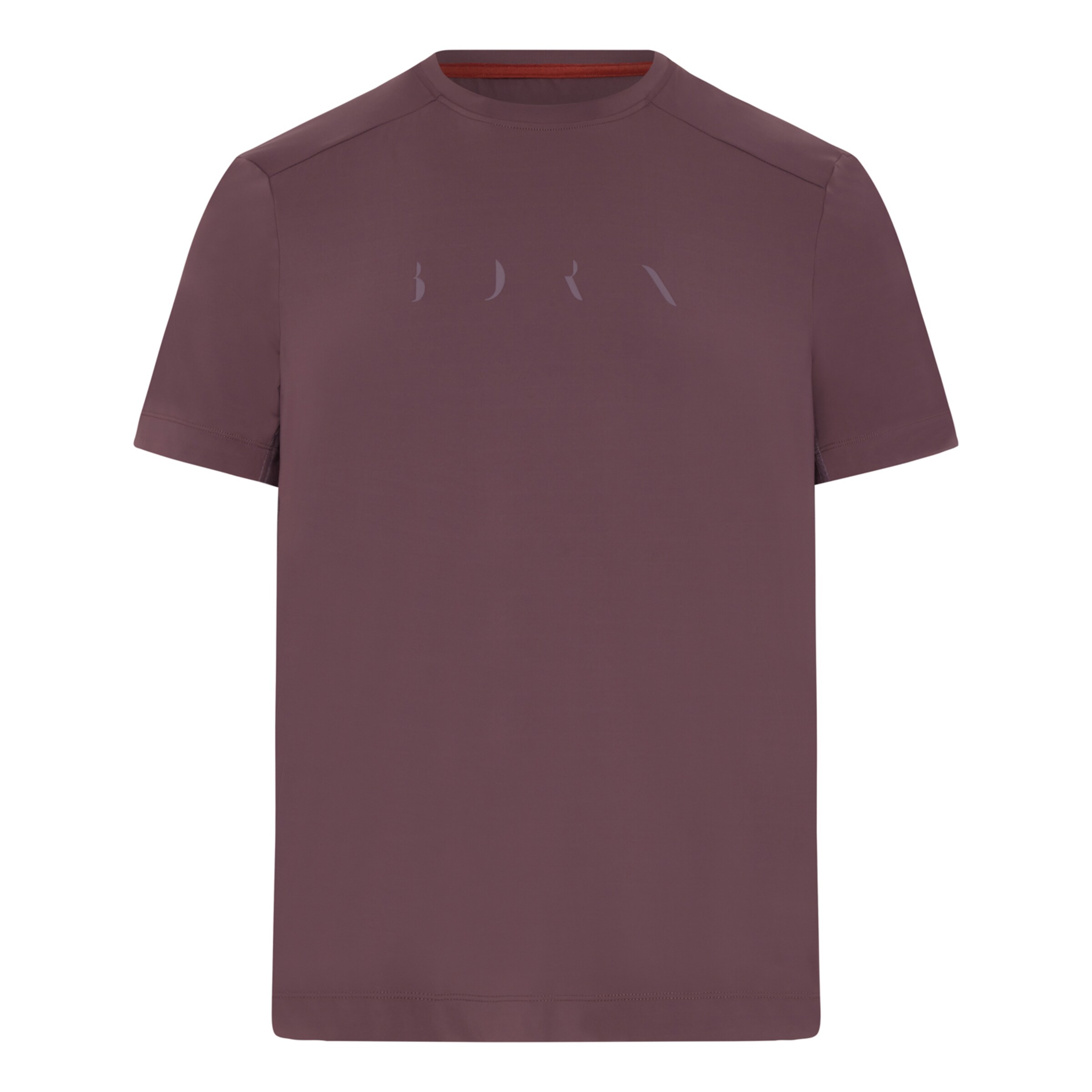 Born Living Yoga Functioneel shirt ' Volta ' in Lila: voorkant