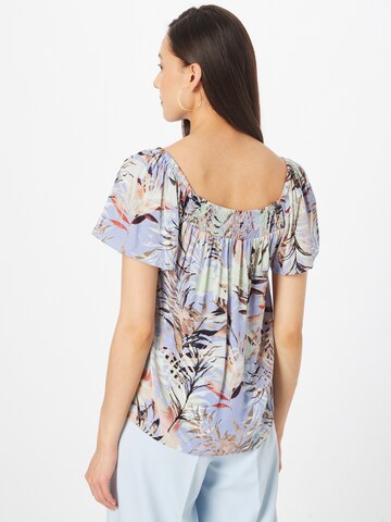 GARCIA Bluse in Lila