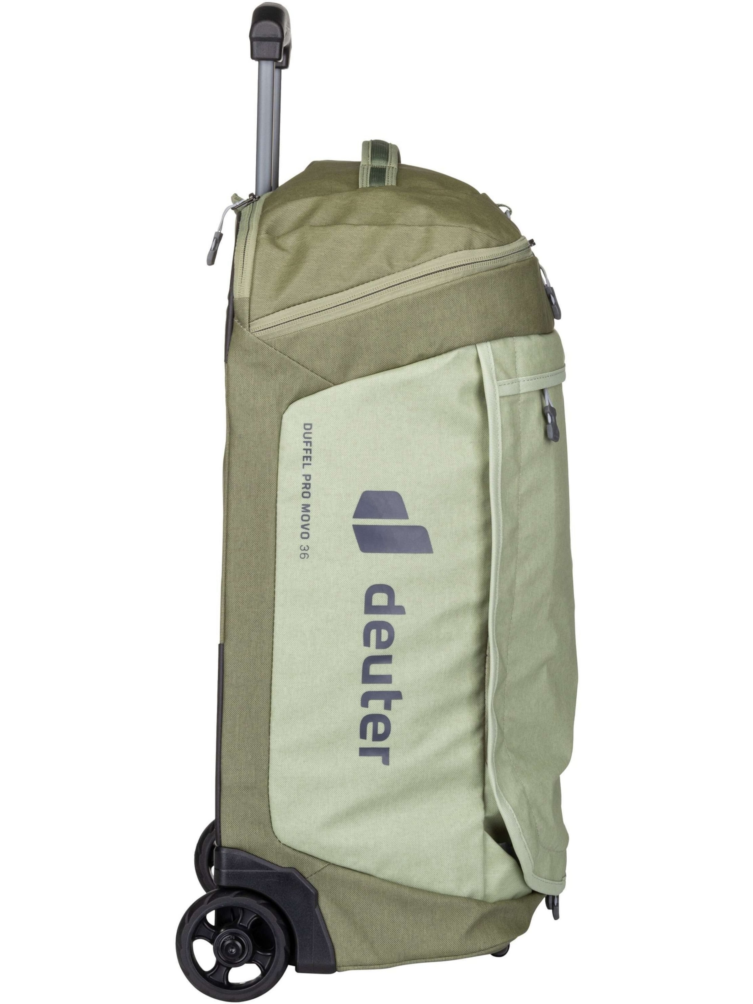 Valisette 'Duffel Pro Movo 36' DEUTER en vert