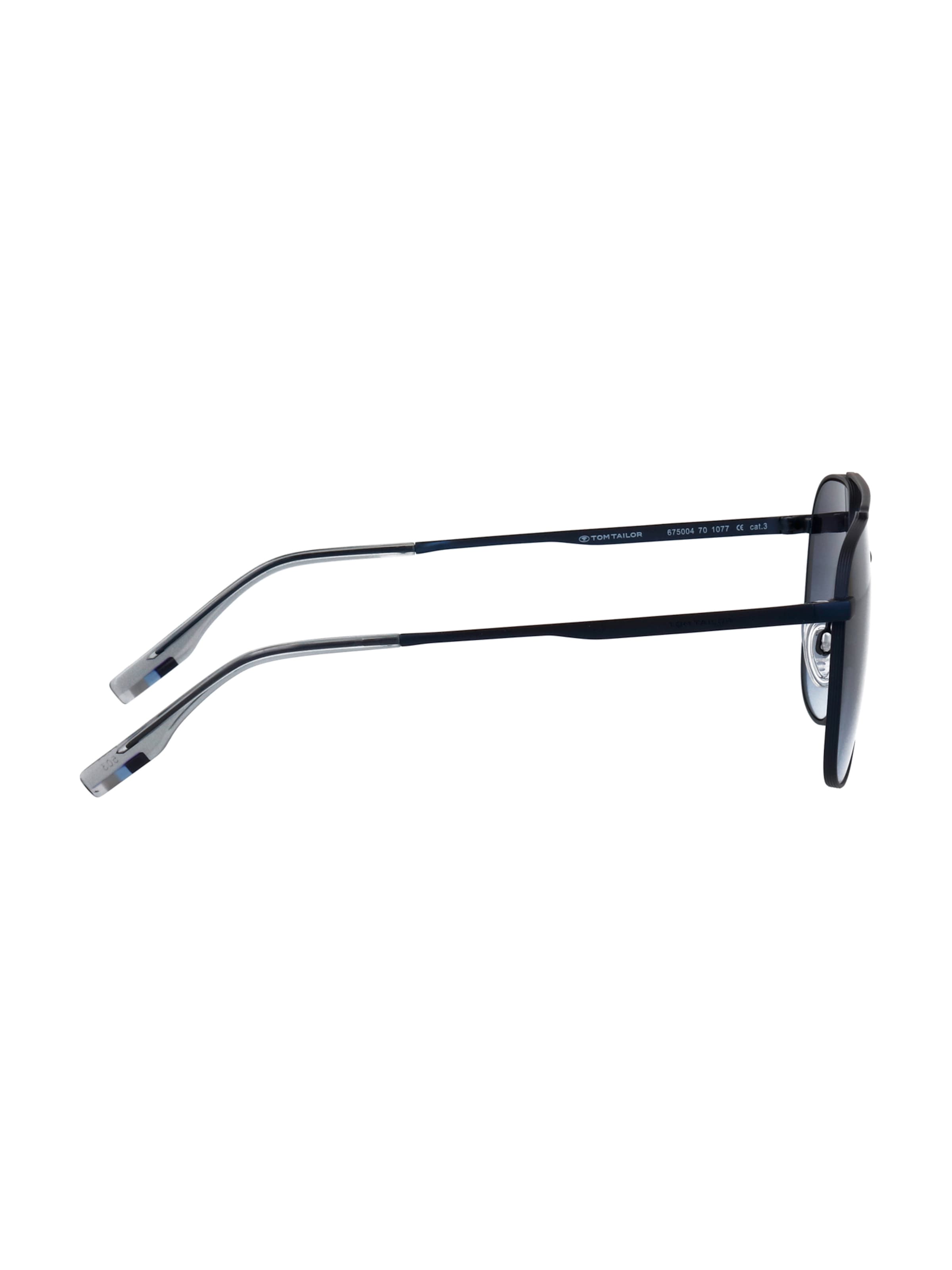 TOM TAILOR Sunglasses in Blue