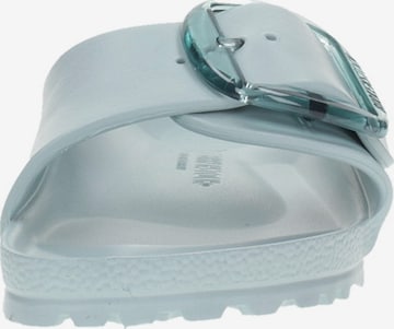 Zoccoletto di BIRKENSTOCK in verde: frontale