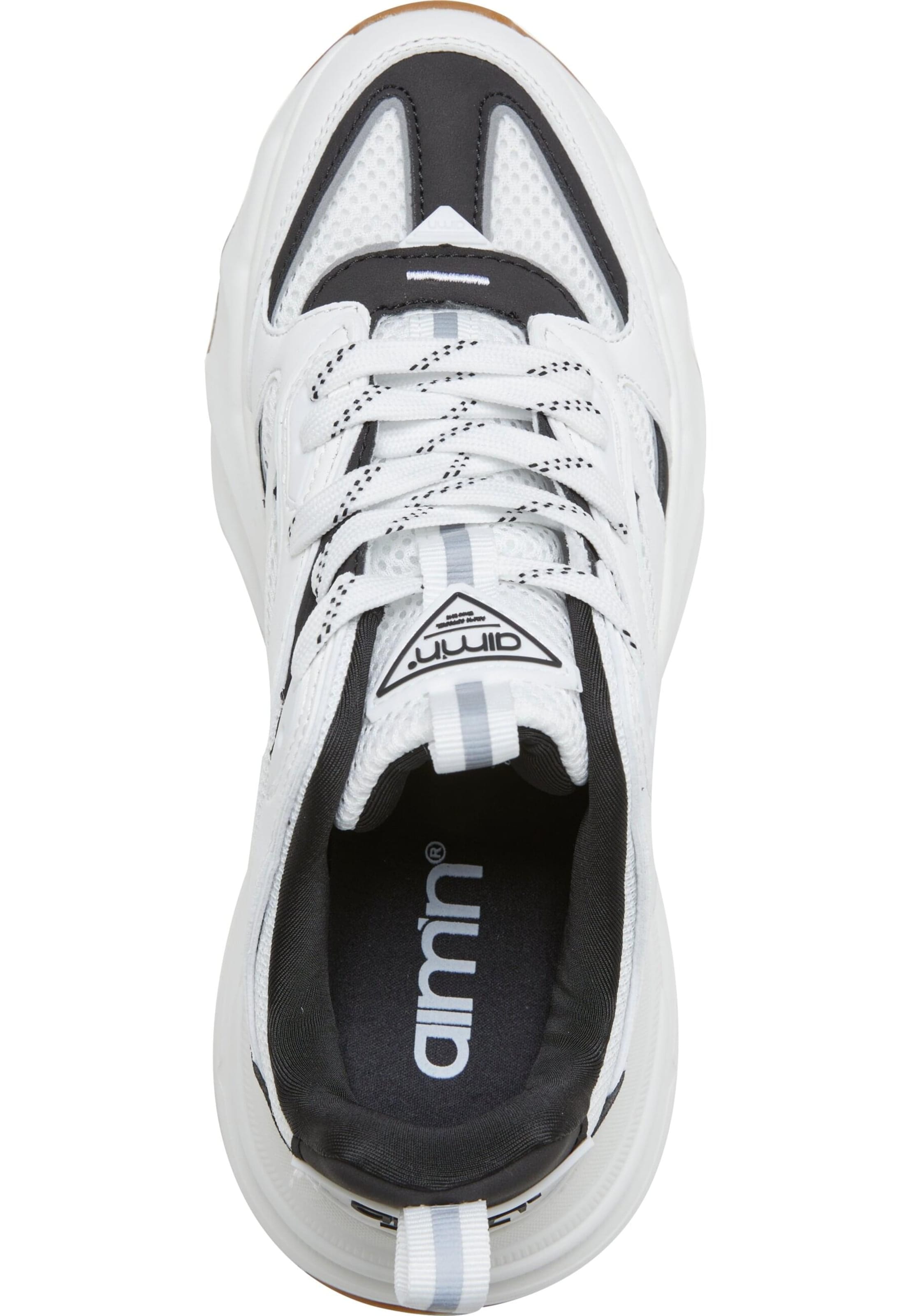 Aim'n Platform trainers 'Athena 100' in White