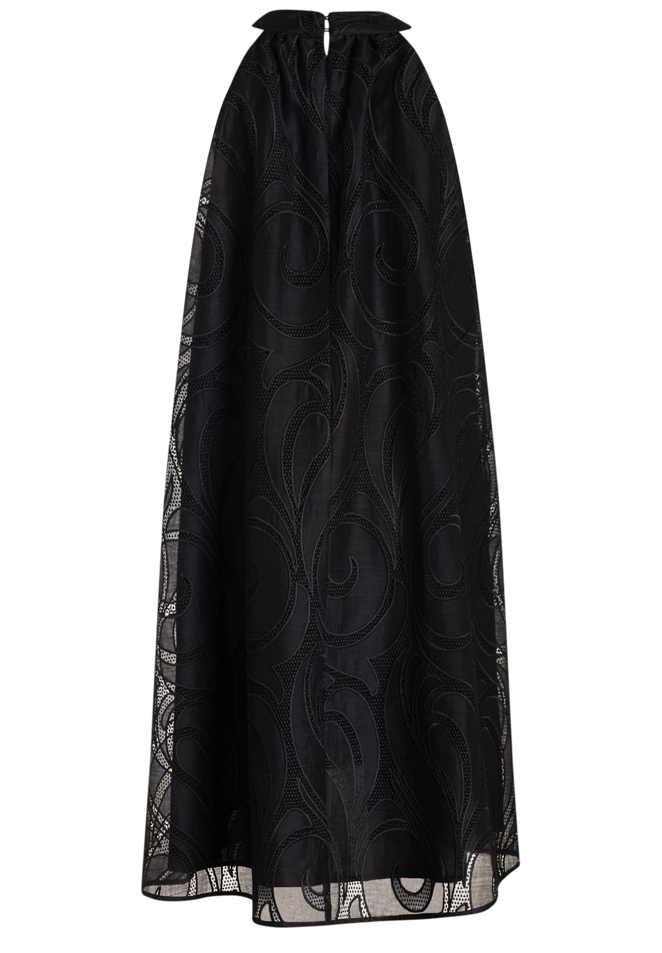 BOSS Kleid 'Dalisse' in Schwarz