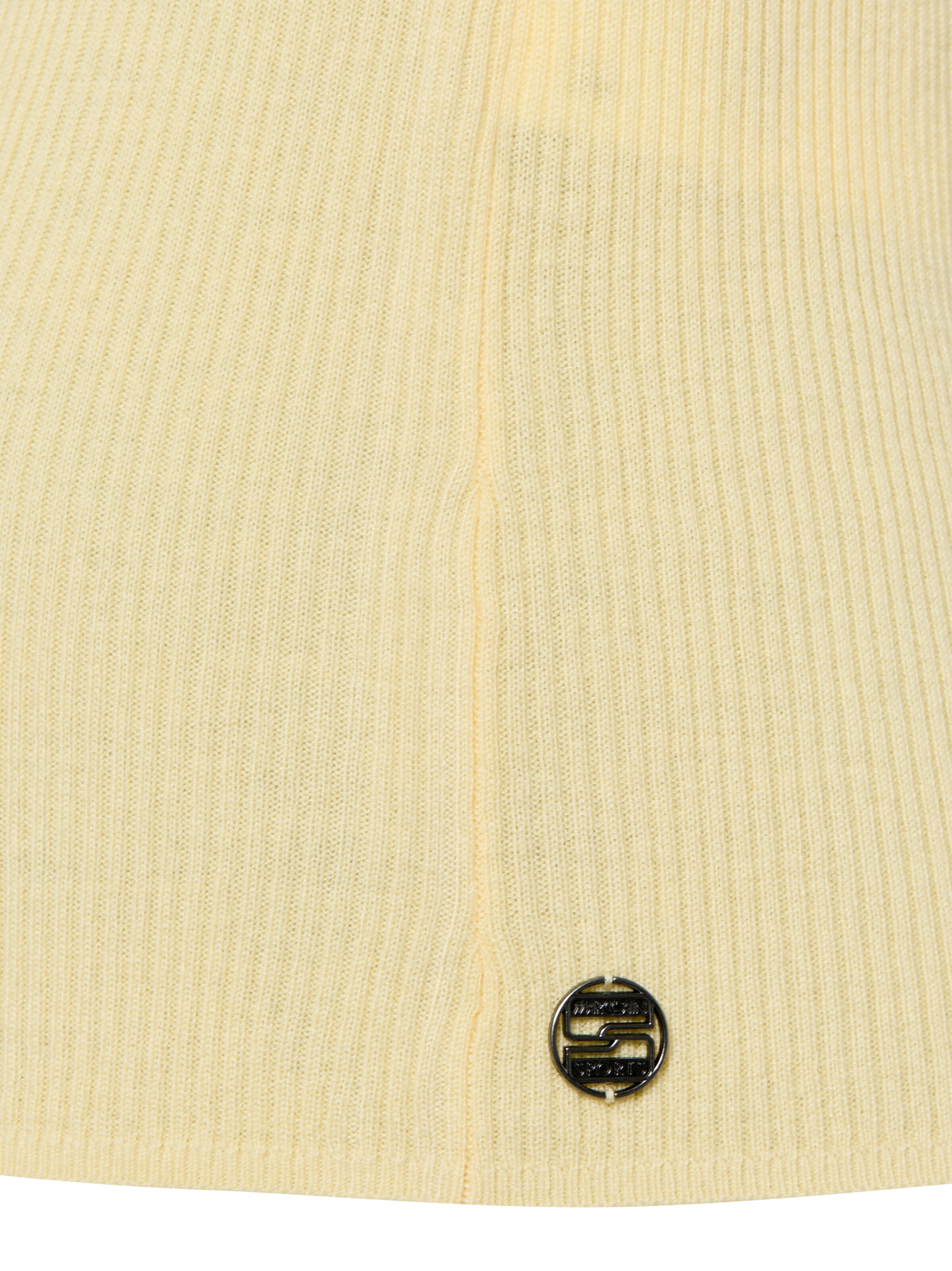 Pull-over Marc Cain en jaune