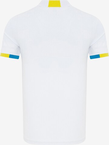 Felix Hardy T-shirt i vit