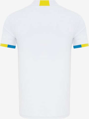 T-Shirt Felix Hardy en blanc