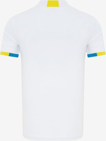 Felix Hardy Poloshirt in Weiß