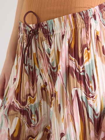 Hailys Wide leg Pants 'Fa44biola' in White