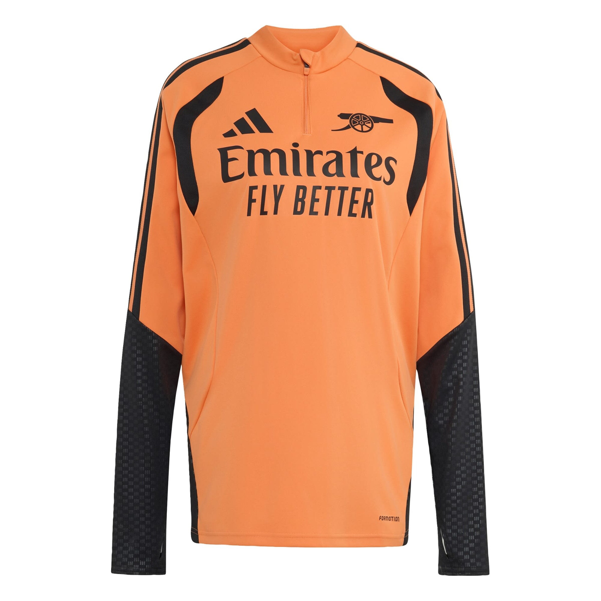 ADIDAS PERFORMANCE Jersey 'FC Arsenal 26/27 Tiro' in XS in Orange / Black, Item view