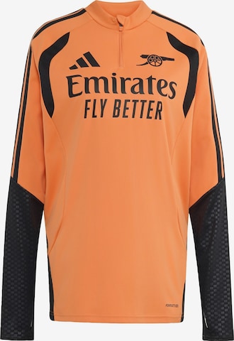 ADIDAS PERFORMANCE Jersey 'FC Arsenal 26/27 Tiro' in Orange: front