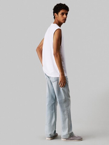 Calvin Klein Jeans Shirt in Wit