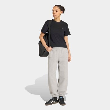 ADIDAS ORIGINALS Shirt in Black
