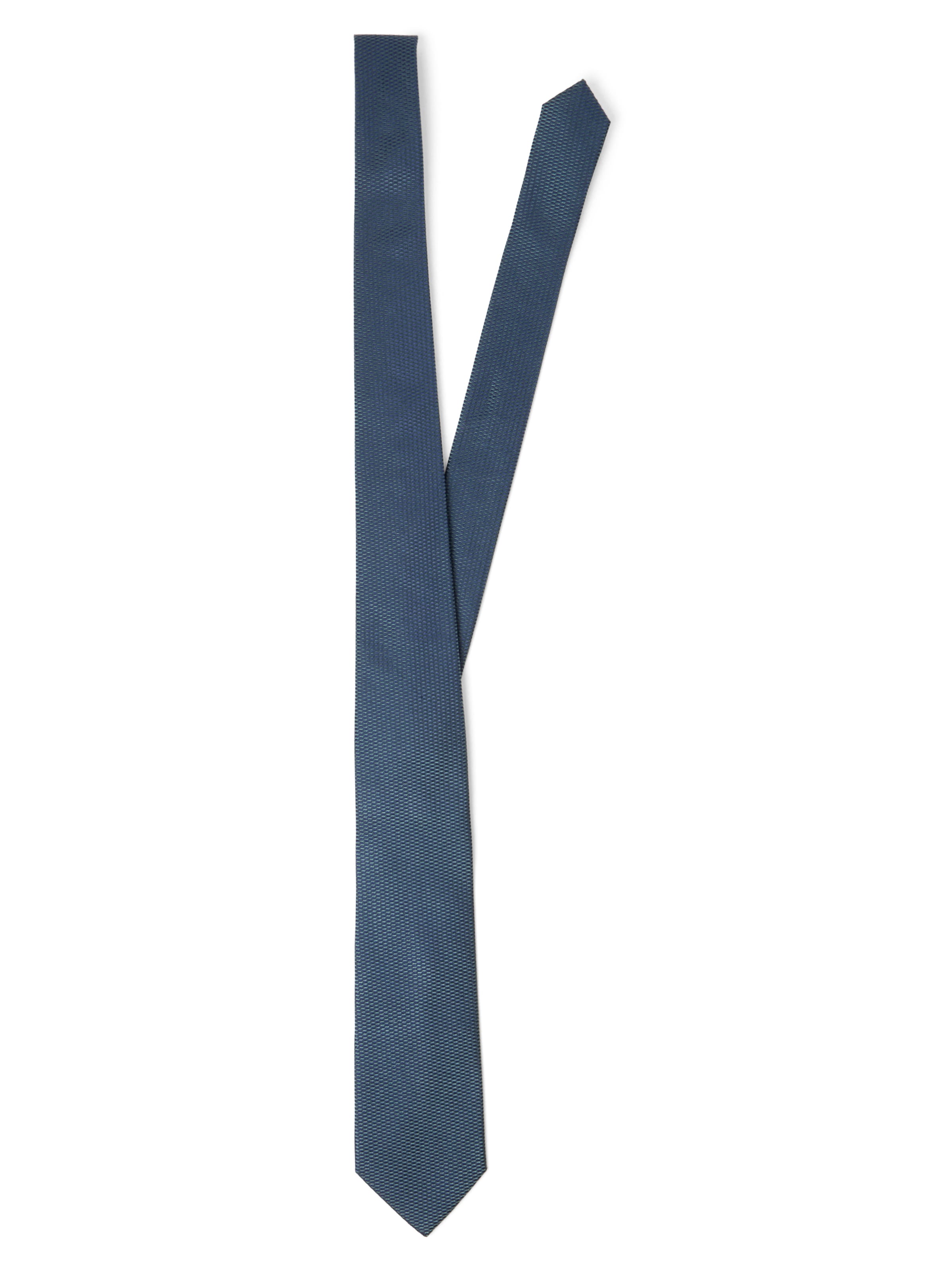 Finshley & Harding Stropdas in Blauw