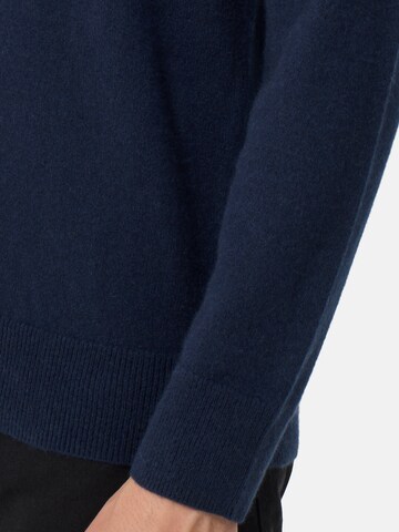 Maglietta di CASH-MERE.CH in blu