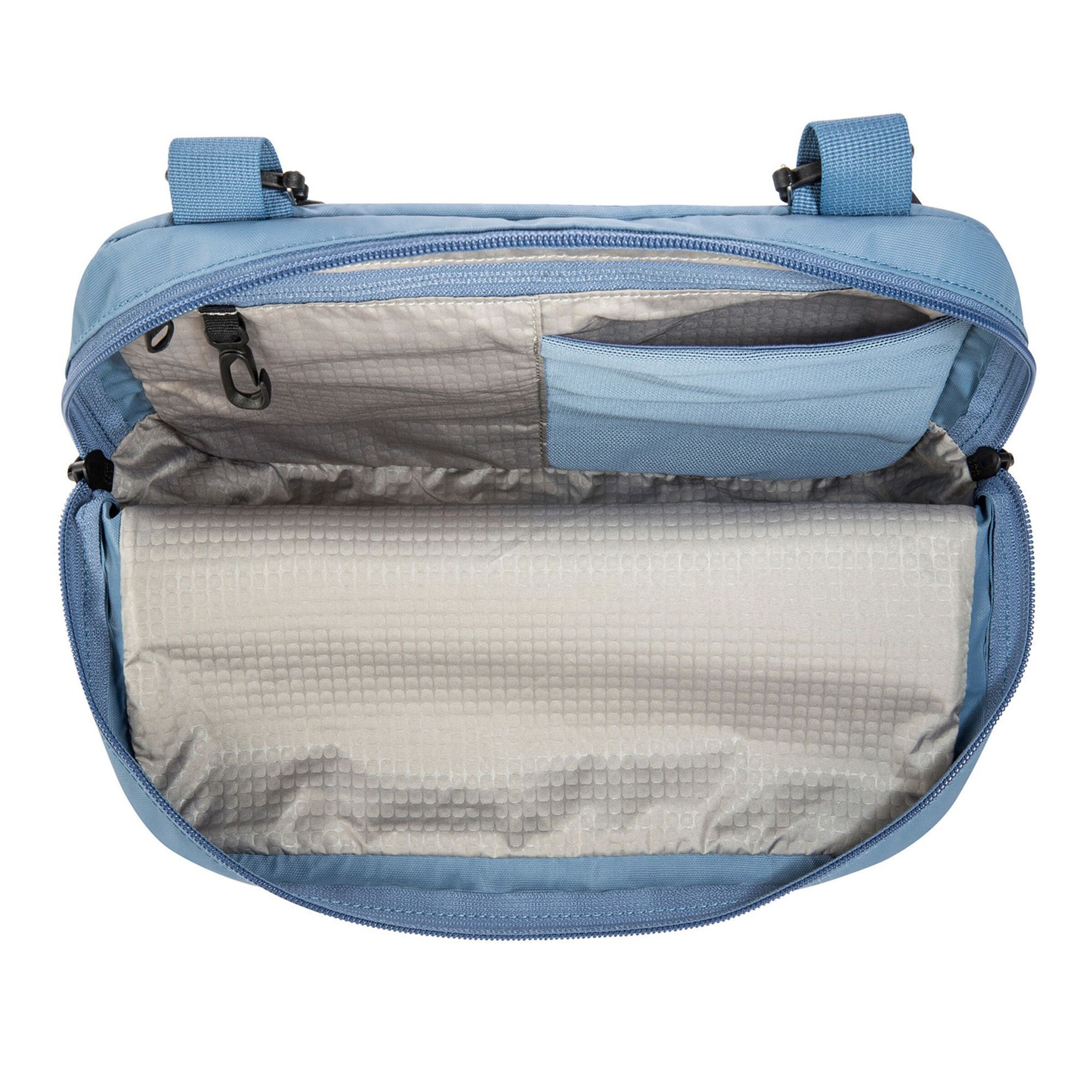 TATONKA Schoudertas in Blauw