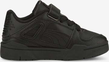 PUMA Athletic Shoes 'Slipstream' in Black