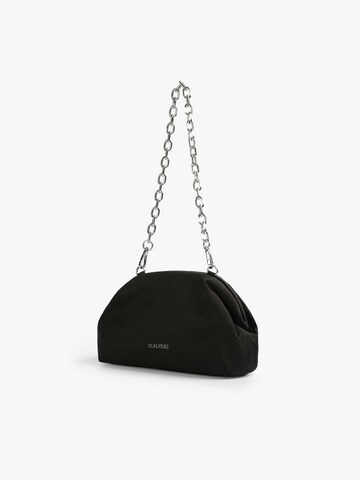 Scalpers Handtasche in Schwarz